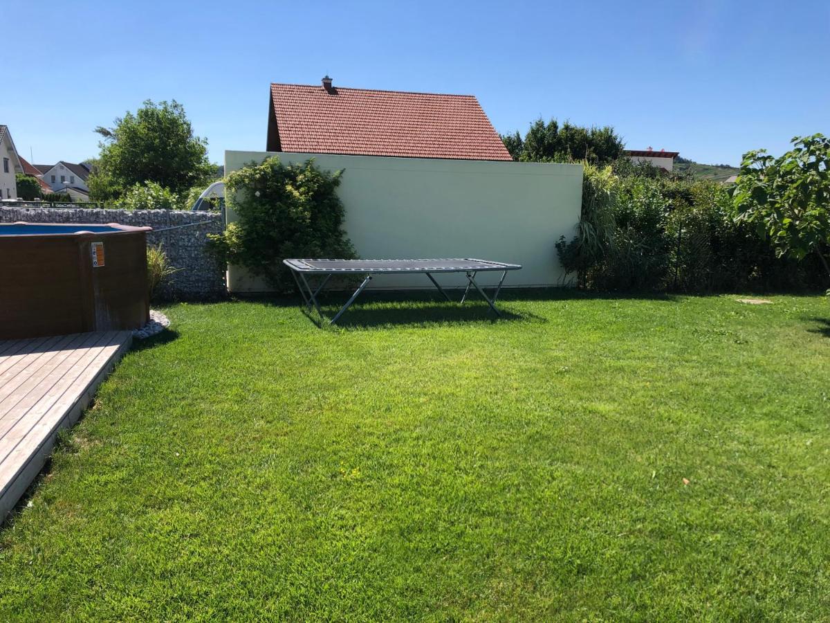 Das Haus In Jois Eksteriør bilde