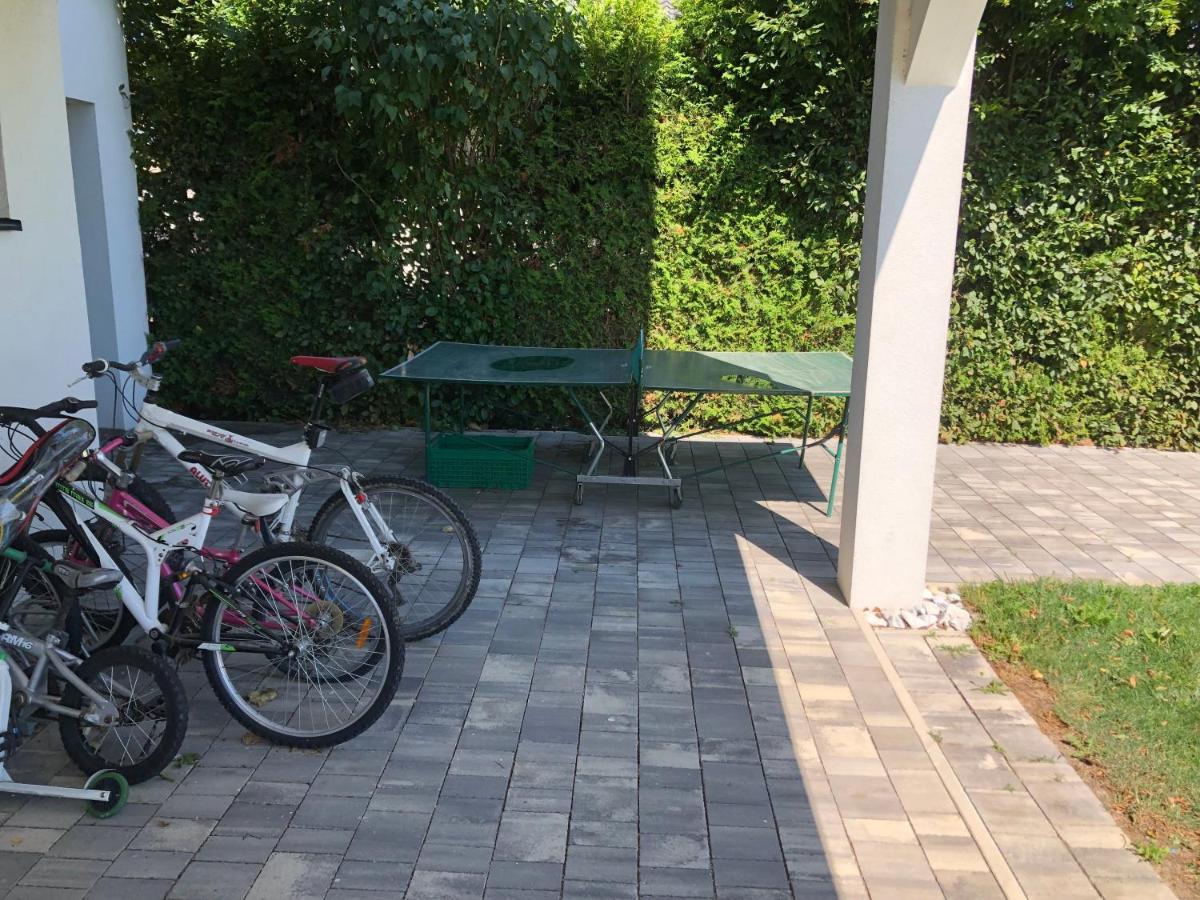 Das Haus In Jois Eksteriør bilde