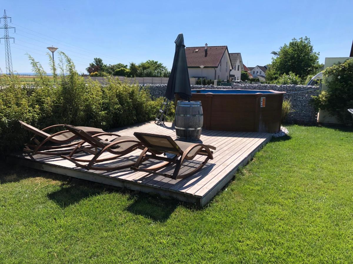 Das Haus In Jois Eksteriør bilde