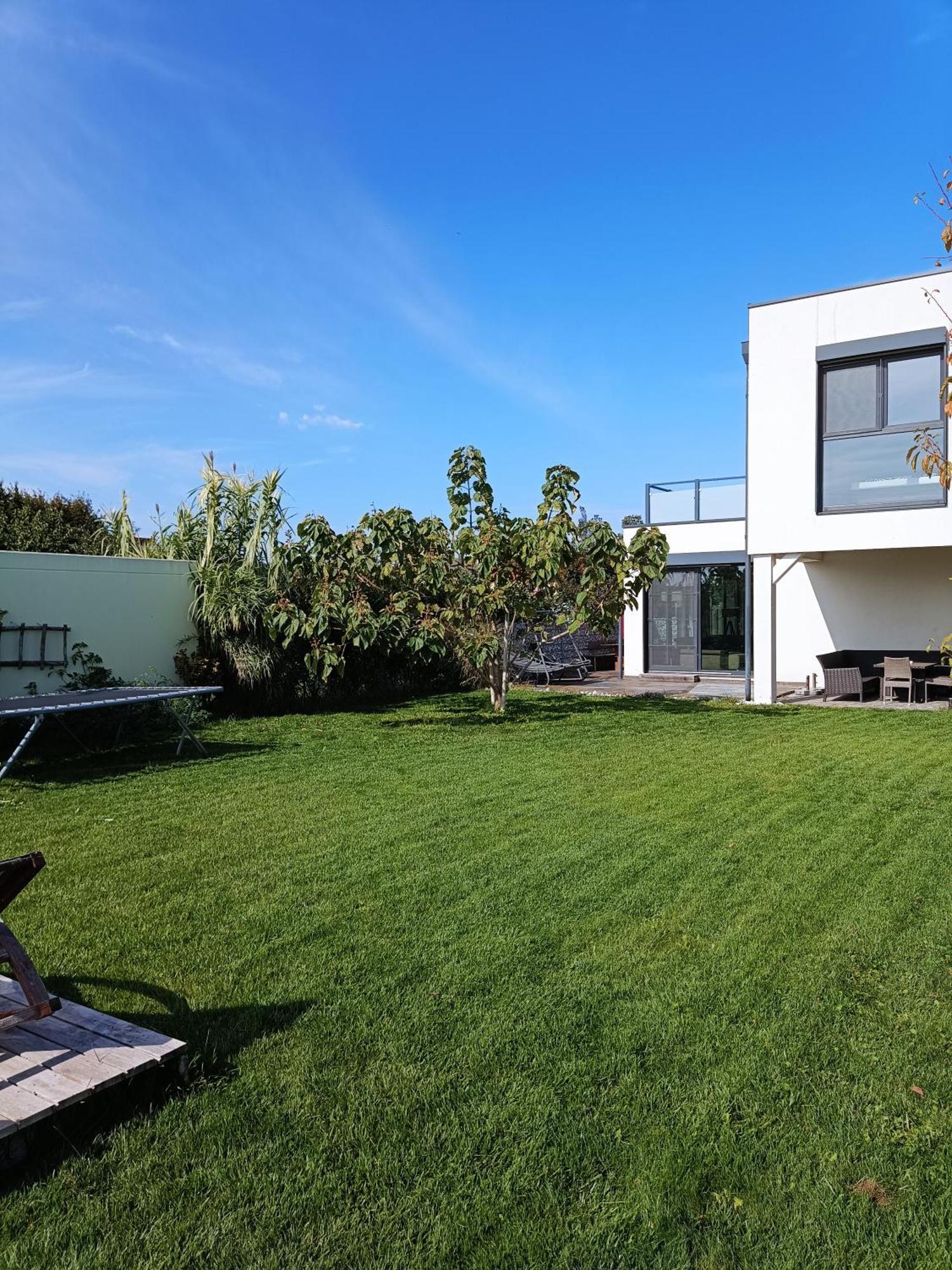 Das Haus In Jois Eksteriør bilde