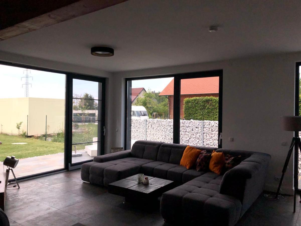 Das Haus In Jois Eksteriør bilde